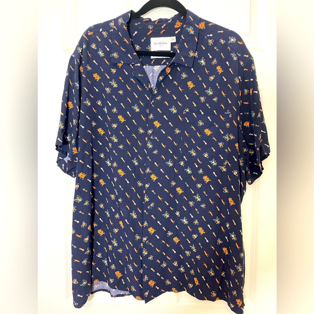Goodfellow and Co. Shirt-Size XXL
